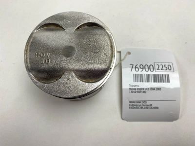 Лот: 21110176. Фото: 1. Поршень Honda Inspire 2003 13010RDVJ00... Двигатель и элементы двигателя