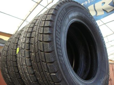 Лот: 2465621. Фото: 1. 155*80*13*bridgestone revo-01... Шины