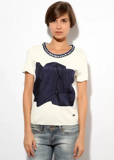 Лот: 4480815. Фото: 1. Кофточка Chanel. Блузы, рубашки, водолазки
