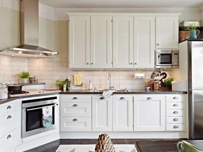 Лот: 8406020. Фото: 1. Кухня студия 975. Кухонные гарнитуры