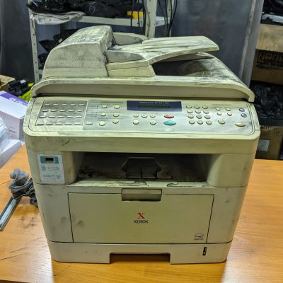Лот: 19469245. Фото: 1. Xerox WorkCentre PE 120i на запчасти. МФУ и копировальные аппараты
