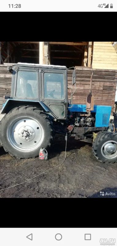 Лот: 17581735. Фото: 1. Мтз 82. Другое (авто, мото, водный транспорт)