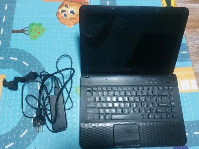 Лот: 21993943. Фото: 1. ноутбук sony vaio pcg-61b11v. Ноутбуки