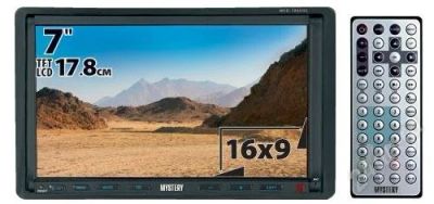 Лот: 1904123. Фото: 1. Mystery MDD-7800BS. Автомагнитолы