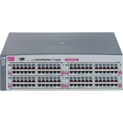 Лот: 8998809. Фото: 1. Коммутатор 3 уровня HP Procurve... Коммутаторы