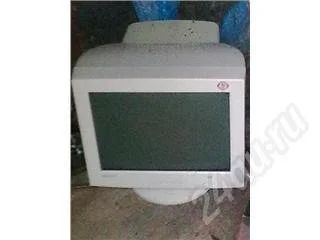 Лот: 399712. Фото: 1. Монитор самтрон. ЭЛТ-мониторы