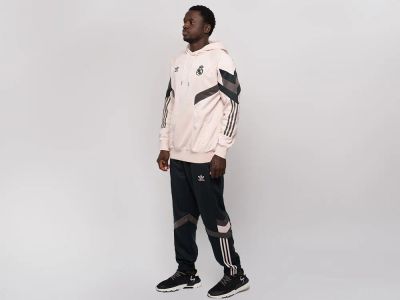 Лот: 25354167. Фото: 1. Спортивный костюм Adidas FC Real... Форма