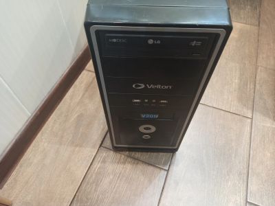 Лот: 15279721. Фото: 1. 4 ядерный Q6600/DDR2-3Gb/250Gb. Компьютеры в сборе