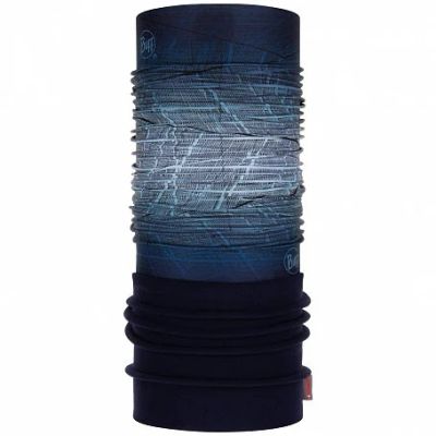 Лот: 14763515. Фото: 1. Бандана Buff Polar Tow Blue. Зимняя спортивная одежда