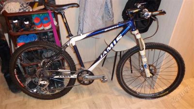 Лот: 2651376. Фото: 1. Велосипед Jamis dakota elita. Велосипеды