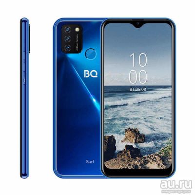 Лот: 17111496. Фото: 1. Смартфон BQ 6631G Surf 2Gb/16Gb... Смартфоны