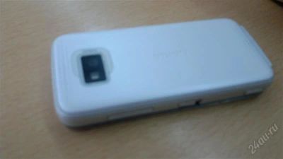 Лот: 1721742. Фото: 1. Nokia 5530 xpressmusic. Смартфоны