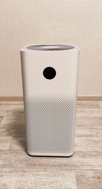 Лот: 17996392. Фото: 1. Очиститель воздуха Xiaomi. Очистители воздуха, ионизаторы
