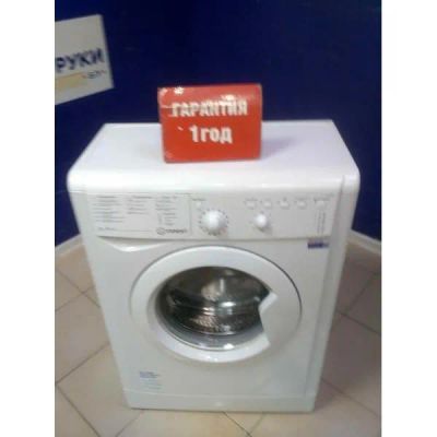 Лот: 25778321. Фото: 1. Стиральная машина Indesit IWUB... Стиральные машины