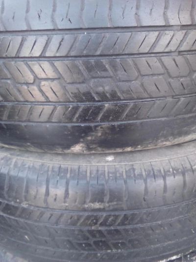 Лот: 6926123. Фото: 1. 215/70 R16 Yokogama пара. Шины