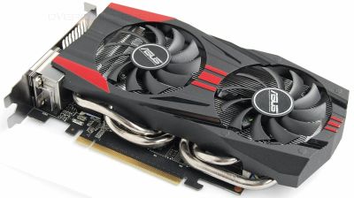 Лот: 16451557. Фото: 1. Asus GeForce GTX 760. Видеокарты