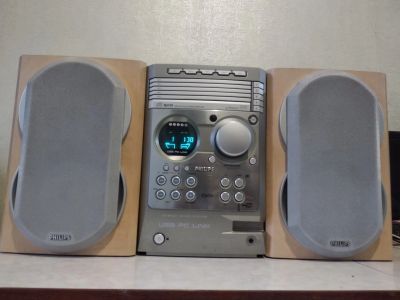 Лот: 18300840. Фото: 1. Музыкальный центр Philips. Музыкальные центры, магнитолы