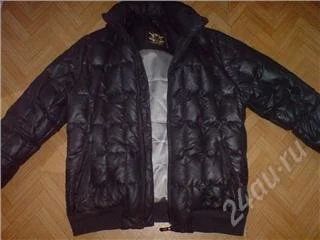 Лот: 66967. Фото: 1. Пуховик на пуху Zara. Верхняя одежда