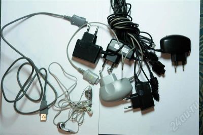 Лот: 224061. Фото: 1. Различные зарядки. кабеля USB... Зарядные устройства, блоки питания, адаптеры сетевые для смартфонов