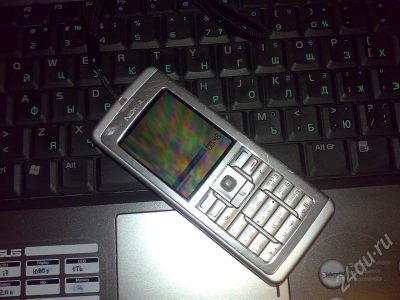 Лот: 565834. Фото: 1. Nokia E60-1. Смартфоны