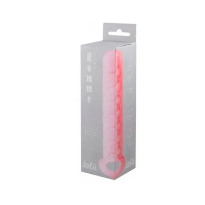 Лот: 19967860. Фото: 1. Фаллоудлинитель Homme Long Pink... Игрушки