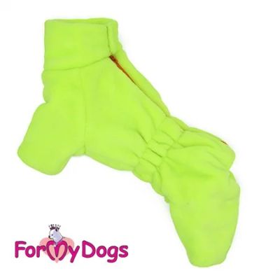 Лот: 6240341. Фото: 1. Комбинезон For my dogs из искуственного... Ошейники, одежда, конное снаряжение