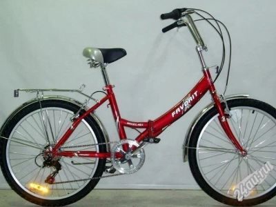 Лот: 5540993. Фото: 1. Велосипед 24 Favorit Savoy-461... Велосипеды