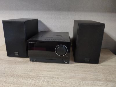 Лот: 13719995. Фото: 1. Hi-Fi Аудиосистема Pioneer X-CM31-K. Музыкальные центры, магнитолы