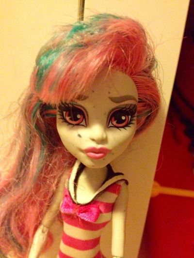 Лот: 6794345. Фото: 1. Monster high Монстер Хай. Куклы и аксессуары