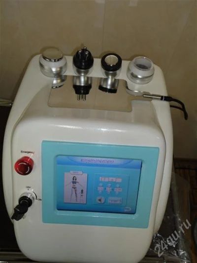 Лот: 6985494. Фото: 1. IPL, ELight комбайн + Кавитация... Другое (красота и здоровье)