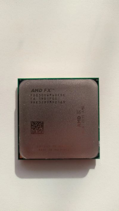 Лот: 17293907. Фото: 1. Процессор AMD FX-8300. Процессоры