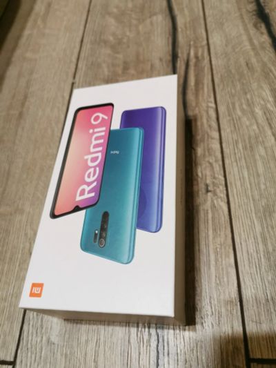 Лот: 16722844. Фото: 1. Xiaomi Redmi 9. Чехлы, бамперы