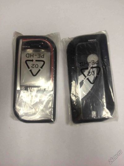 Лот: 6481931. Фото: 1. Корпус Nokia 7610. Корпуса, клавиатуры, кнопки