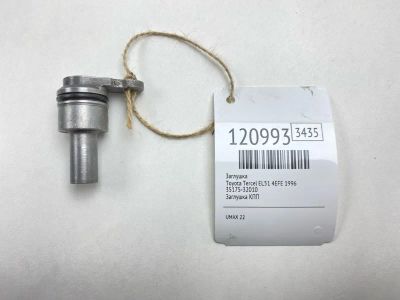 Лот: 25738502. Фото: 1. Заглушка Toyota Tercel 1996 3517532010... Двигатель и элементы двигателя