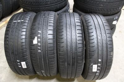 Лот: 16627747. Фото: 1. Лето Michelin Energy Saver R15... Шины