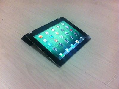 Лот: 2952992. Фото: 1. Apple iPad 2 РСТ black wi-fi... Планшеты