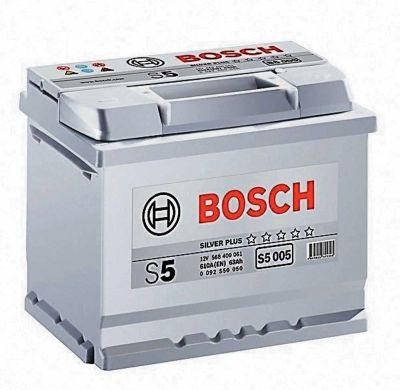 Лот: 3220757. Фото: 1. Аккумулятор Bosch-61R S5 обратная... Аккумуляторы