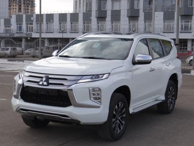 Лот: 20420344. Фото: 1. Mitsubishi Pajero Sport. Автомобили