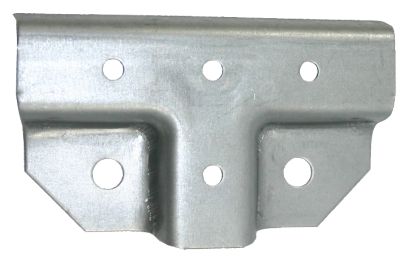 Лот: 15246409. Фото: 1. Соединитель Кунгур 20*20 (1,2мм... Крепёж