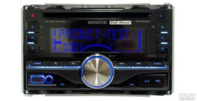 Лот: 7877581. Фото: 1. Kenwood DPX305U 2din. Автомагнитолы