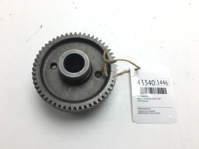 Лот: 20391002. Фото: 1. Шестерня КПП Subaru Leone 1987... Трансмиссия