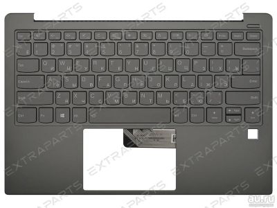 Лот: 17580914. Фото: 1. Топ-панель Lenovo Yoga S730-13IWL... Клавиатуры для ноутбуков