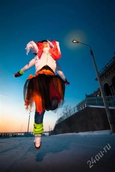 Лот: 2182572. Фото: 1. юбка-пачка на хэллоуин. Юбки