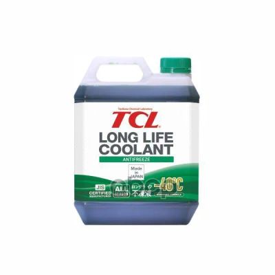 Лот: 21880565. Фото: 1. Антифриз Tcl Llc -40C Зеленый... Другое (автозапчасти)