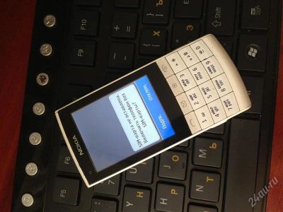 Лот: 2464919. Фото: 1. Nokia X3-02. Кнопочные мобильные телефоны