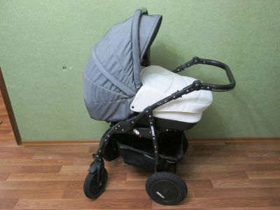 Лот: 5102781. Фото: 1. Verdi Zippy Futuro 3 в 1. Коляски