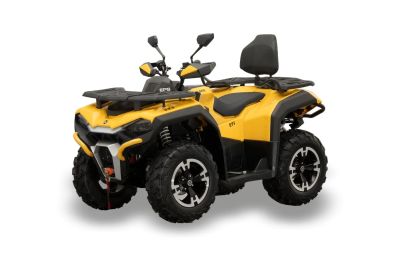 Лот: 25085363. Фото: 1. Квадроцикл HISUN GUARDIAN 550... Снегоходы, квадроциклы