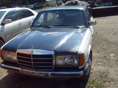 Лот: 6070634. Фото: 1. Мерседес-Бенц Е w123 на запчасти. Автомобили