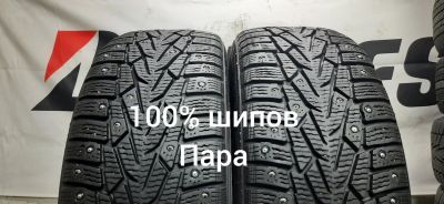 Лот: 21143786. Фото: 1. 205/55R16 94T Nokian Nordman 7... Шины
