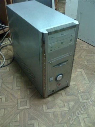 Лот: 566103. Фото: 1. Мощщный компьютер Celeron 2500... Компьютеры в сборе